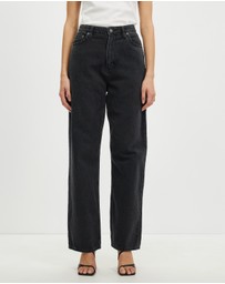 Lee - High Baggy Jeans