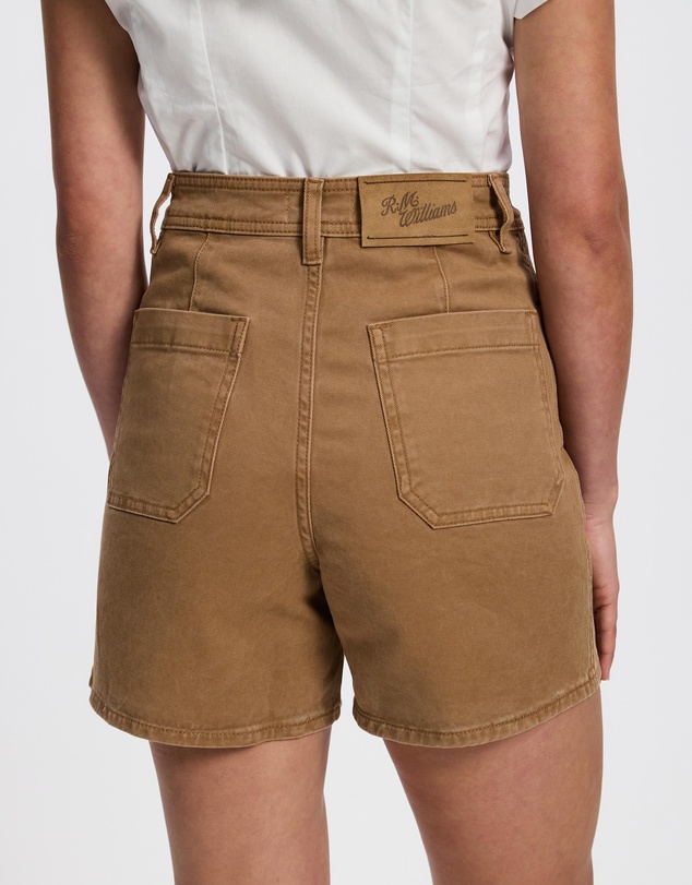 R.M.Williams - Jesse Twill Shorts
