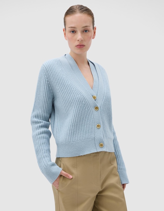 Oroton - V-Neckline Cardigan