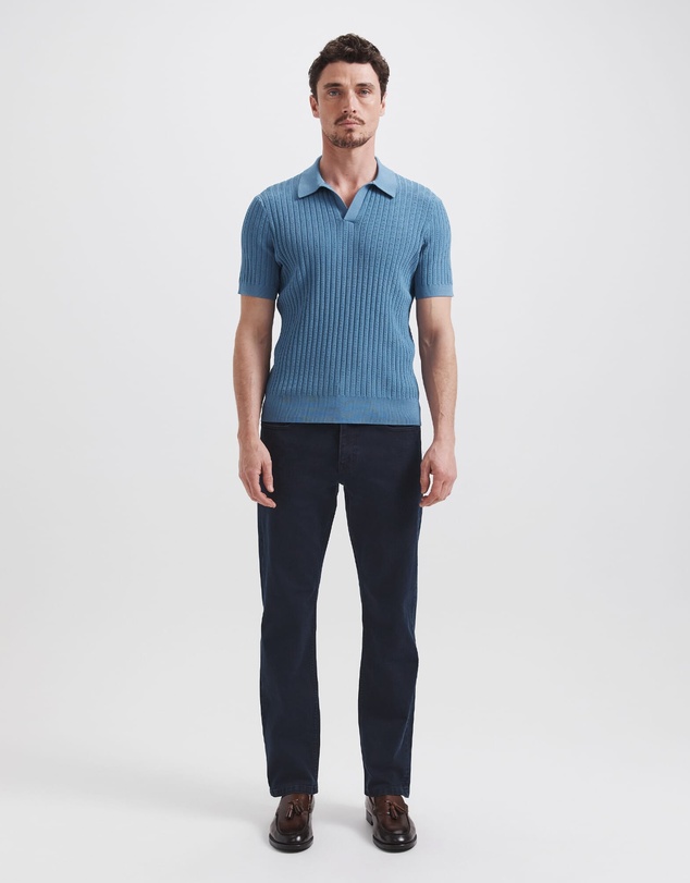 SABA - Theo Knit Polo