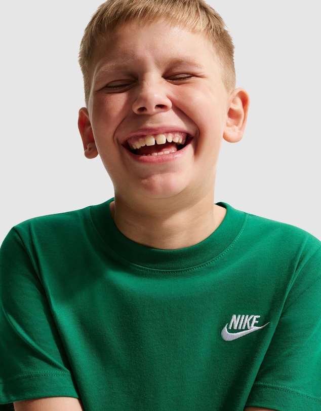 Nike - Futura T-Shirt - Teens