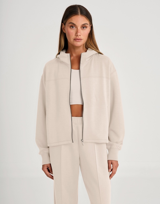 All Fenix - Soft Luxury Full Zip Hoodie