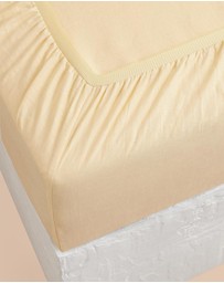 Sheet Society - Eve Linen Fitted Sheet Set