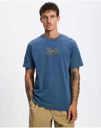 Rhythm - Botanica Vintage SS T-Shirt