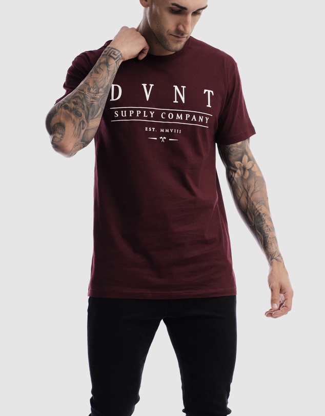 DVNT - Deluxe Tee
