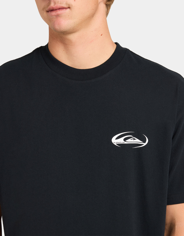 Quiksilver - Mens Eclipse T-Shirt