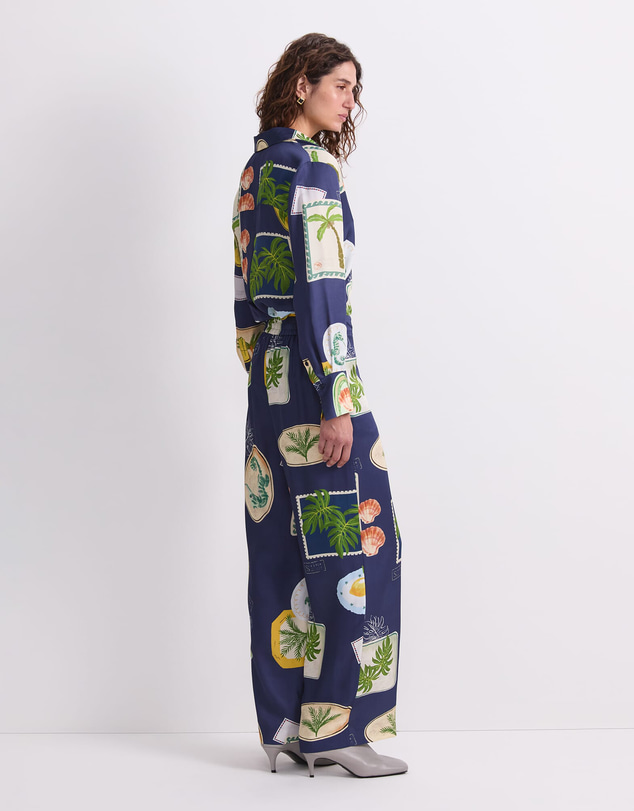 Sportscraft - Piper Print Pant