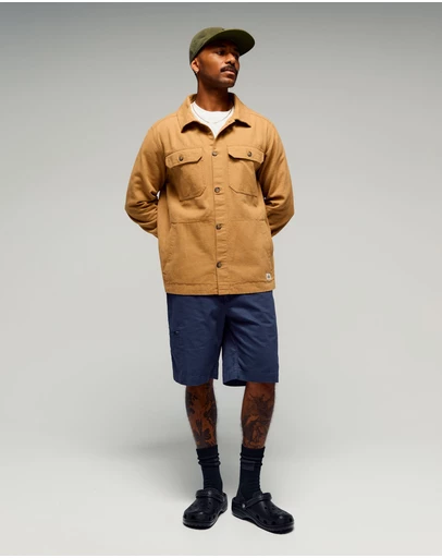 Kathmandu - Retreat Huntly Long Sleeve Overshirt