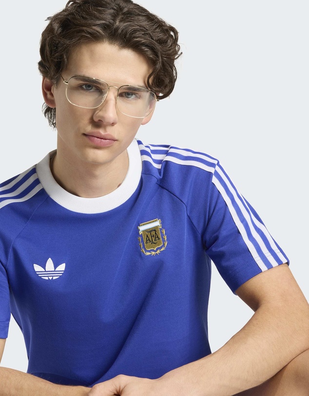 adidas Performance - Football Argentina Originals T-Shirt Mens