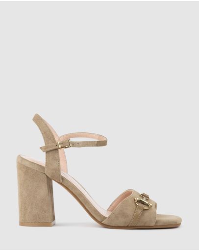 Camel Suede