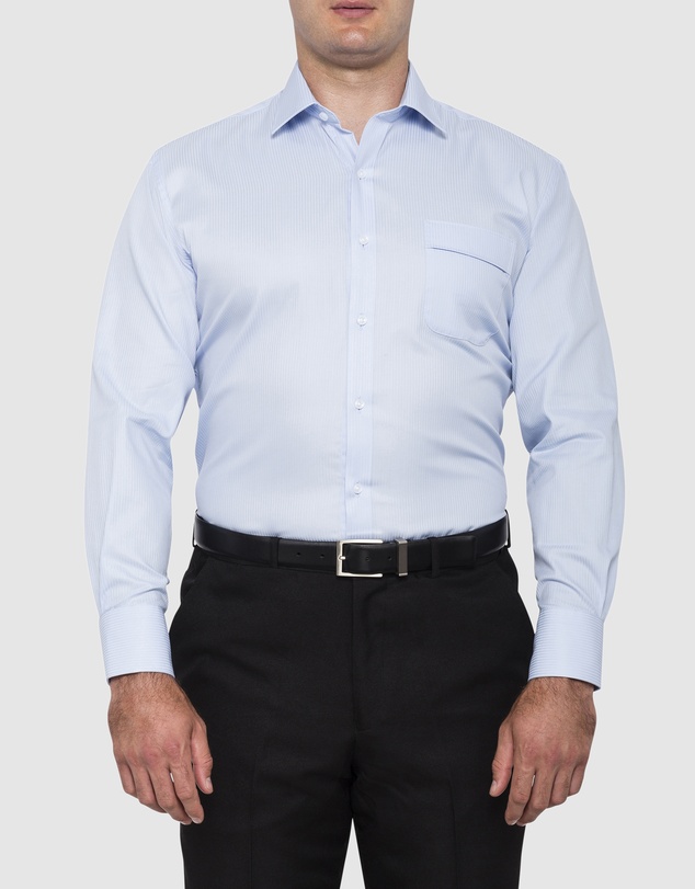 Van Heusen - Dobby Textured Shirt