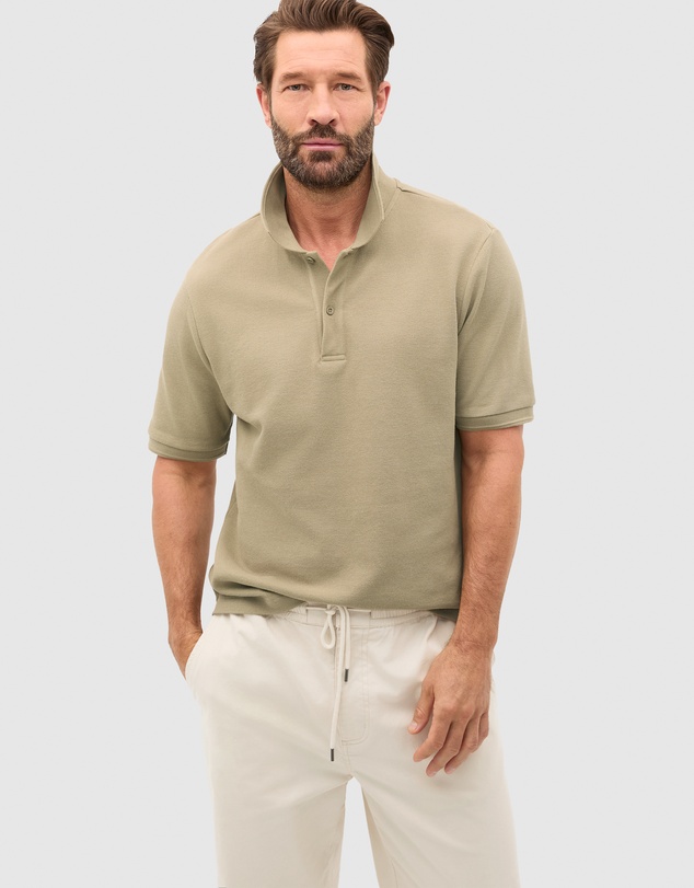 Seed Heritage - Pique Polo