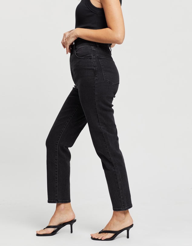 Abrand Petite - A 94 High Slim Petite Jeans