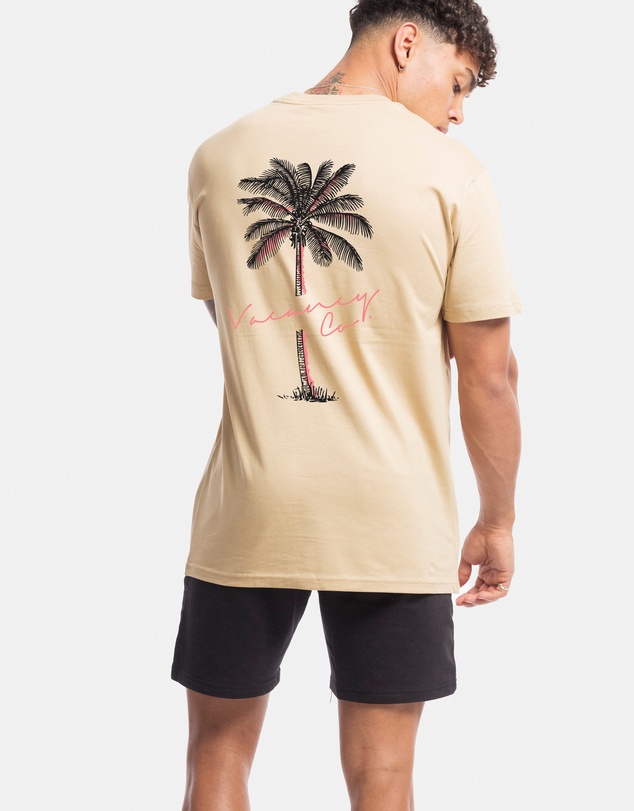 Vacancy Co - Tropical Tee