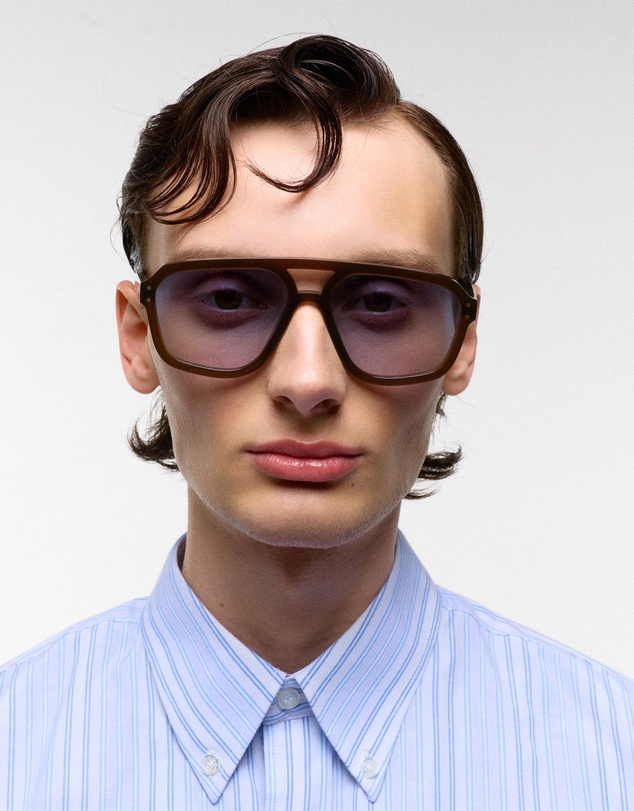 Monokel Eyewear - Jet