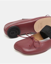 MM6 Maison Margiela - Ballet Shoes - Women's