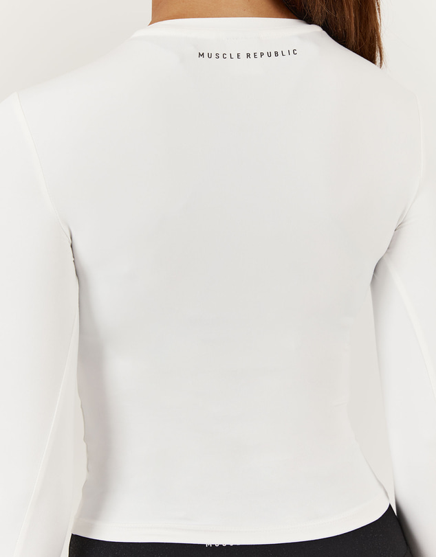 Muscle Republic - Athleisure Long Sleeve Top