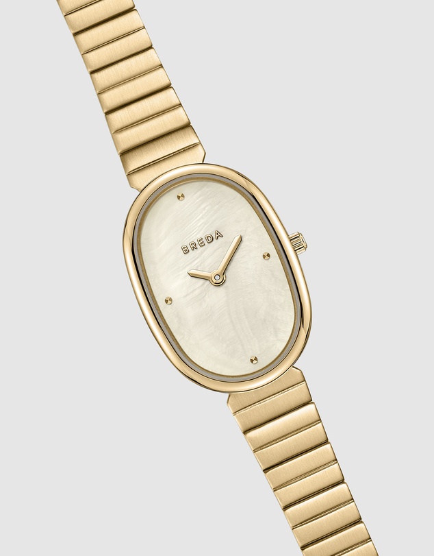 Breda - Jane Metal Bracelet Watch, 23MM