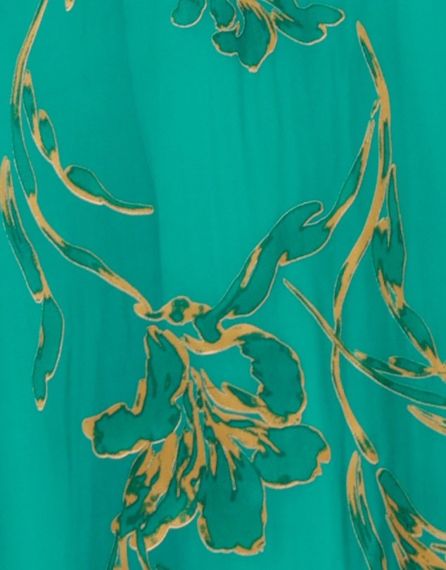 SACHA DRAKE - Lorelei Wrap Midi Dress