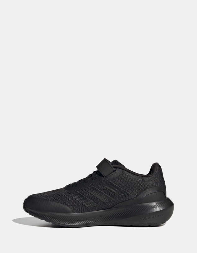 adidas Sportswear - RunFalcon 3.0 Elastic Lace Top Strap Shoes Kids