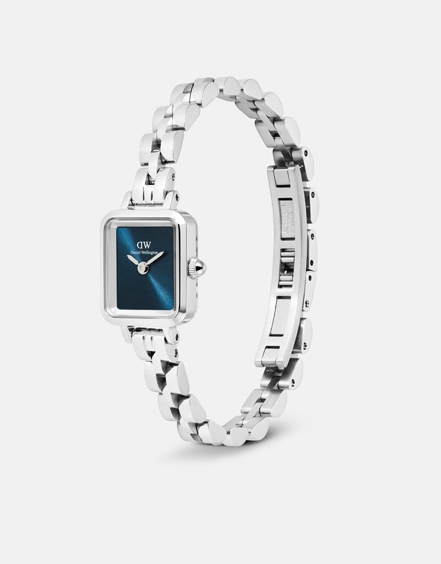 Daniel Wellington - Quadro Mini Arch 3-Link Arctic Sunray S