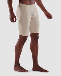 SKINS - SKINS Compression Men's Series-1 Running/Gym Half Tight Neutral
