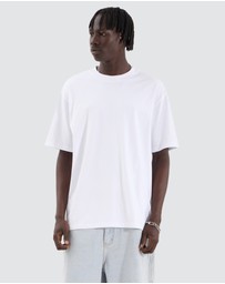 Kiss Chacey - Brooks Box Fit Tee