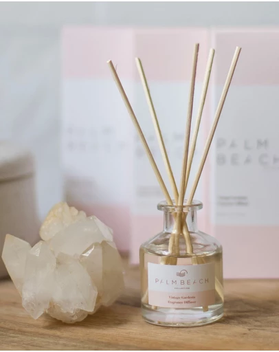 Palm Beach Collection - Vintage Gardenia Mini Reed Diffuser 50ml