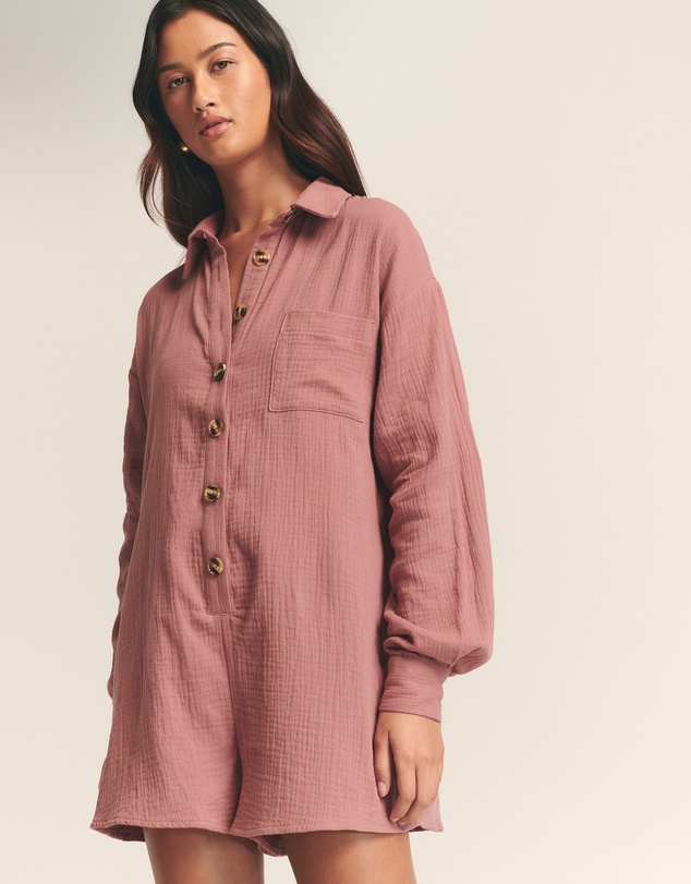 ST MRLO - Dana Playsuit