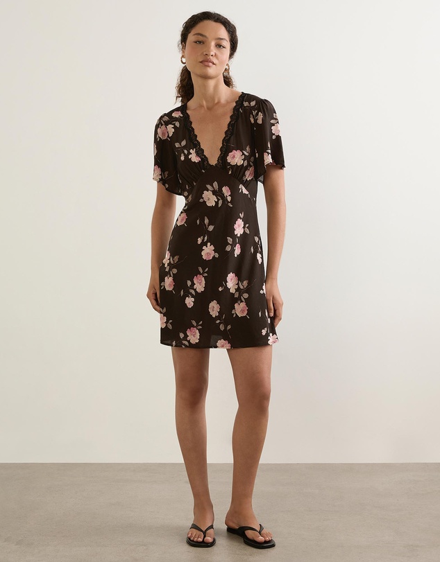 Auguste The Label - Sadie Mini Dress