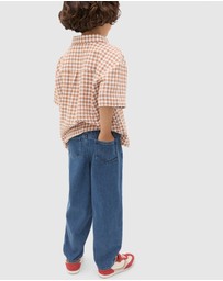 Seed Heritage - Barrel Jean
