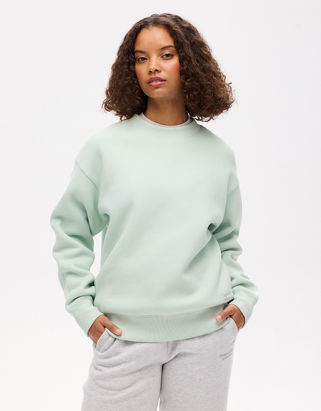 Superdry - Essential Logo Crew Sweat