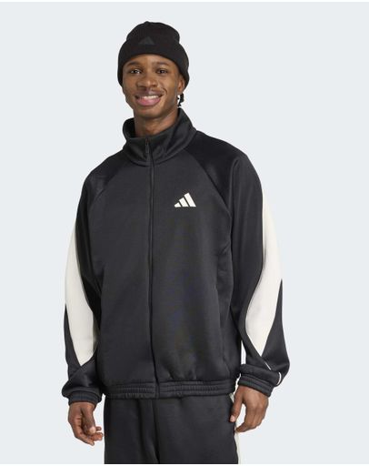 Black / Off White
