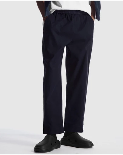 COS - Elasticated Twill Pants