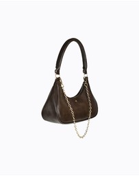 PETA AND JAIN - Violet Shoulder Bag