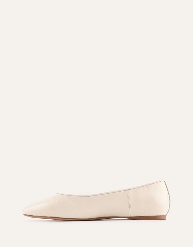 Jo Mercer - Yarra Dress Flats