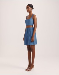 SABA - Dharma Bermuda Short