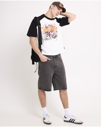 Insight - Airing Raglan T-Shirt