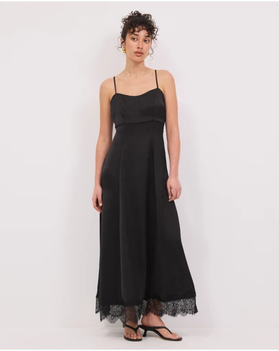 Calli - Milani Maxi Dress