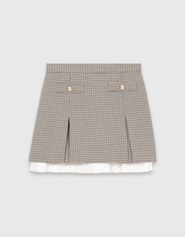 Maje - Joreau Skirt