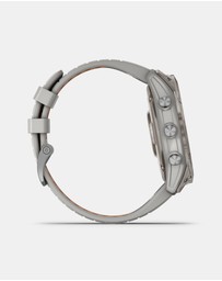Garmin - fēnix® 7X Pro – Sapphire Solar Edition