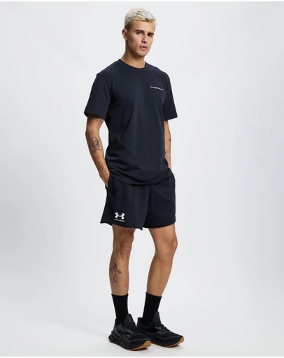 Under Armour - 6in Rival Terry Shorts