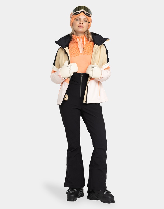 Roxy - Womens Summit Bib Snow Pants
