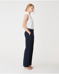 Forcast - Merid Tailored Straight Pants