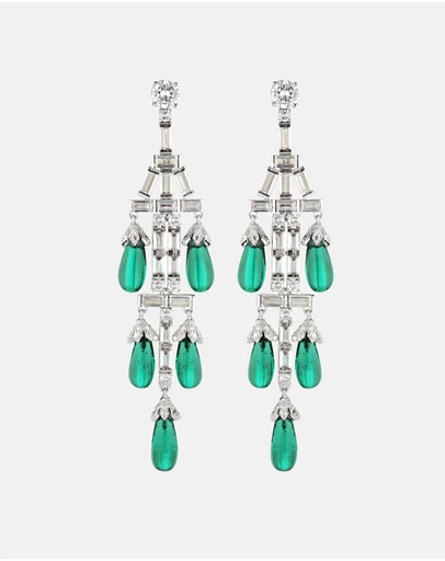 Stephanie Browne - Swanson Earrings