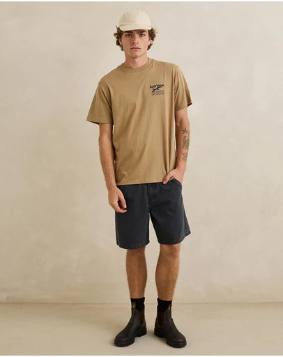 Rhythm - Essential Brushed Twill Cap
