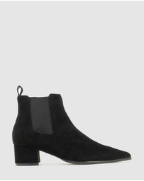 Edward Meller - ZENIA45 Ankle Boot with Gusset