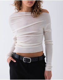 Style Addict - Frey Top