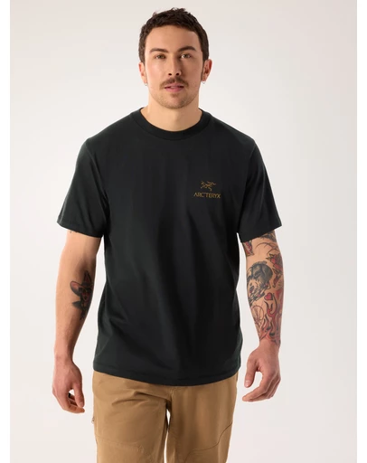 Arc'teryx - Kragg SL Cotton Bird Word Shirt SS Men's