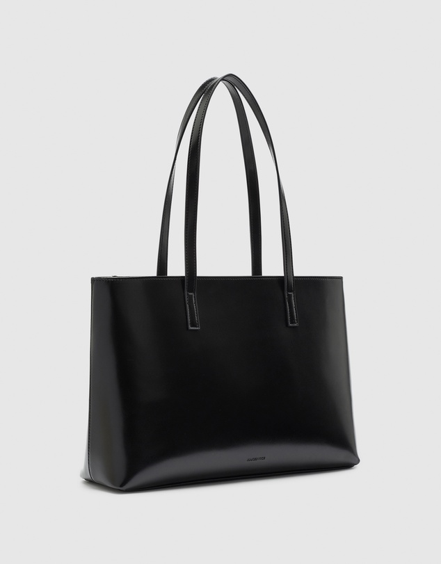 Nakedvice - The Pearce Black Tote